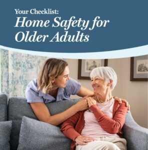 West Fork at Weatherford | Home Safety checklist