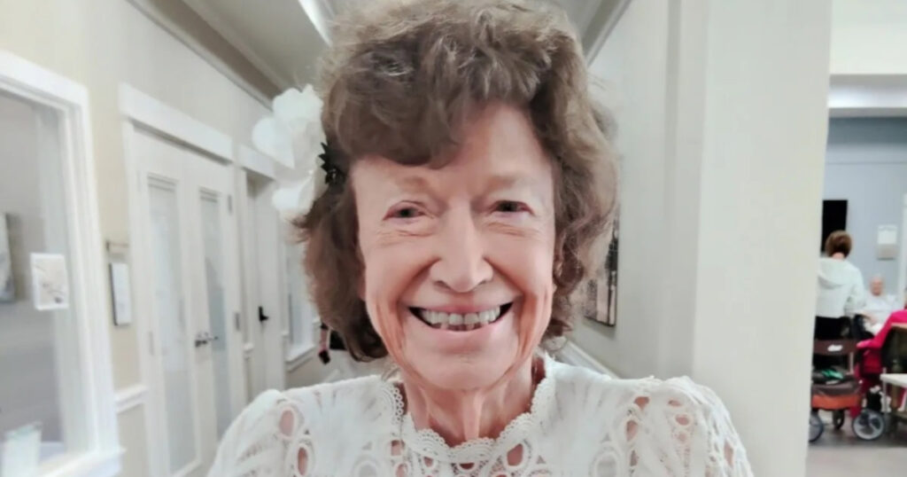 West Fork at Weatherford | Resident Celebrates a Century