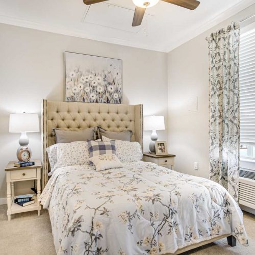 West Fork at Weatherford | Bedroom