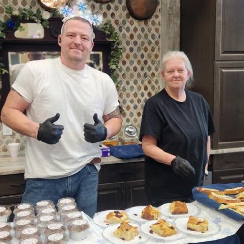 West Fork at Weatherford | Community Life