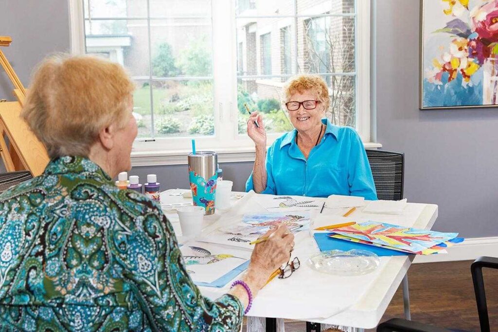 Pros & Cons of Adult Day Care | The Grand Senior Living