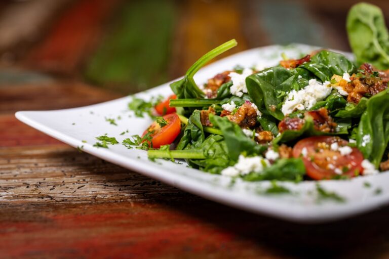 The Grand Senior Living | Lunch Dish