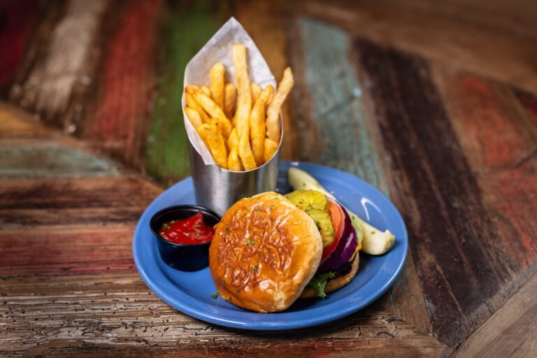 The Grand Senior Living | Lunch Dish