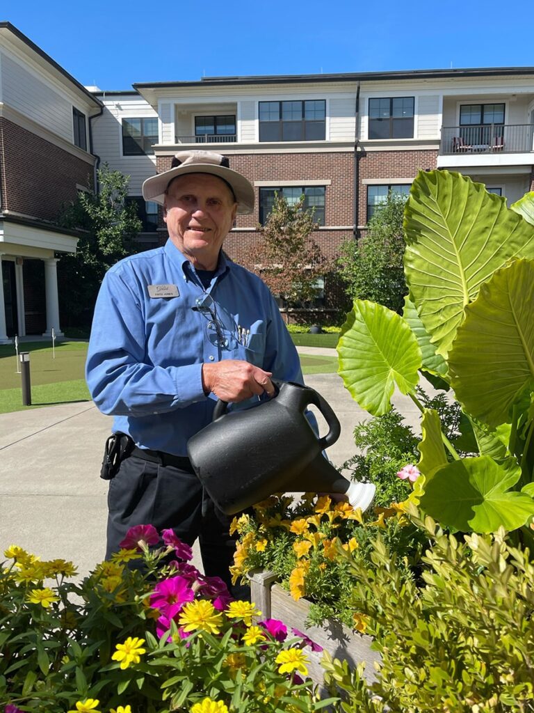The Grand | Green Thumbs Keep The Grand Blooming Year-Round