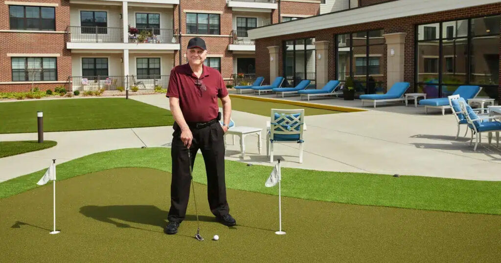 The Grand | The Cost of Assisted Living in the Home vs. Senior Living