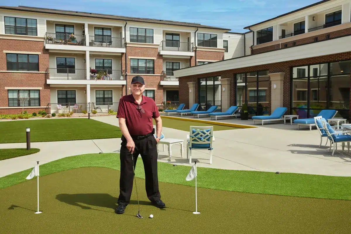 The Grand | The Cost of Assisted Living in the Home vs. Senior Living