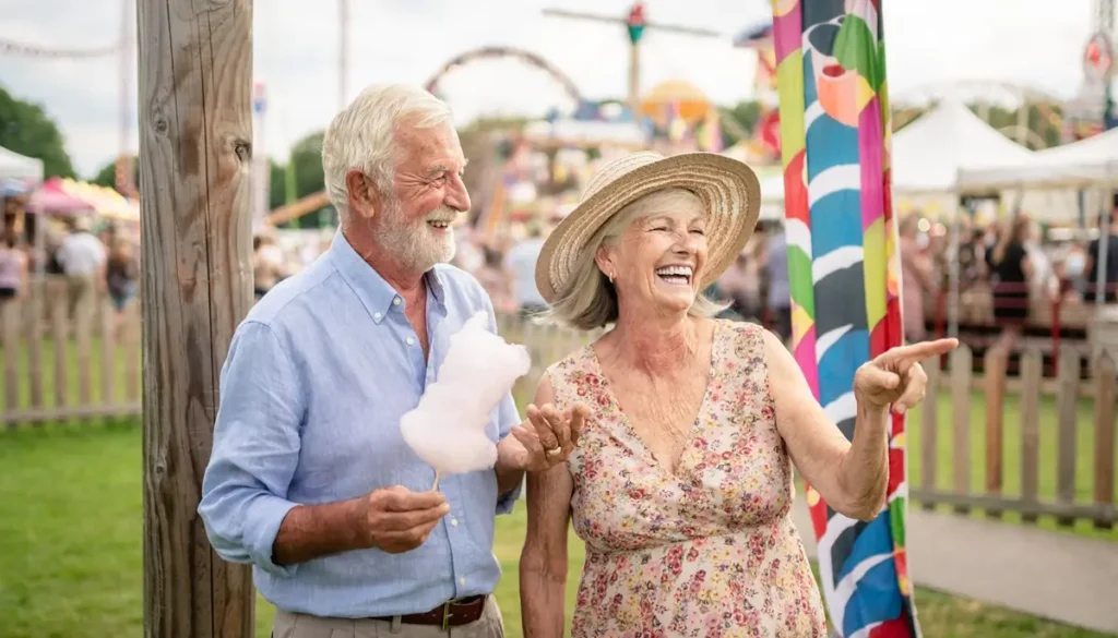 Louisville Traditions & State Fair | The Grand Senior Living