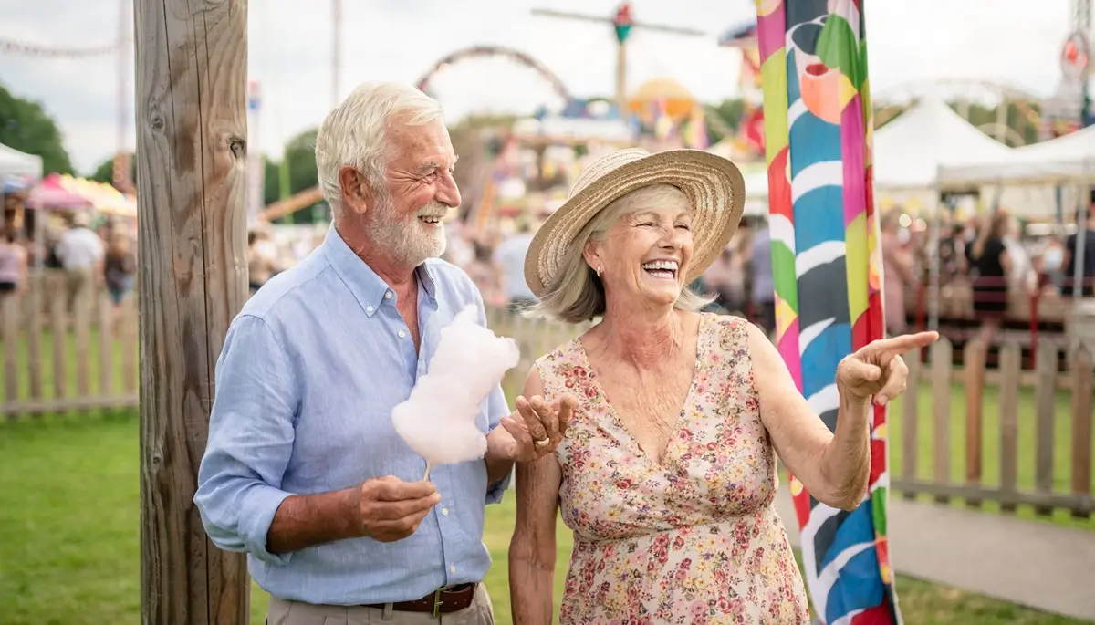 Louisville Traditions & State Fair | The Grand Senior Living