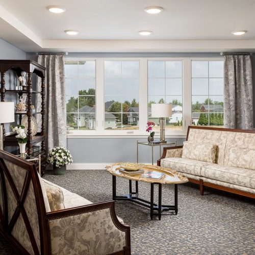 The Grand | Common area