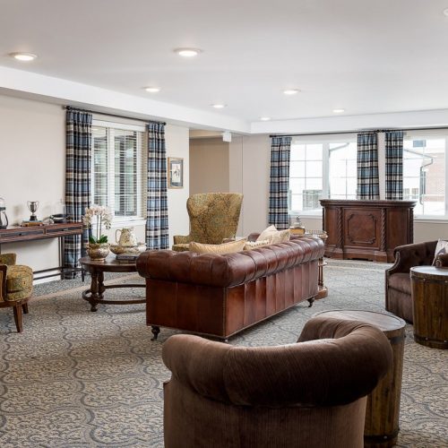 The Grand | Common area