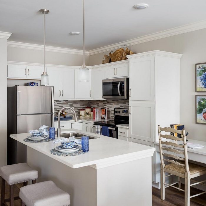 The Grand | Apartment kitchen