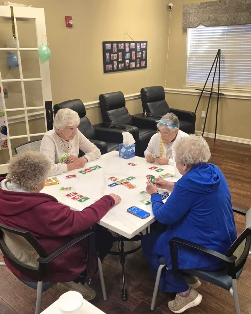 Autumn Wind Senior Living Celebrates 96th Birthday