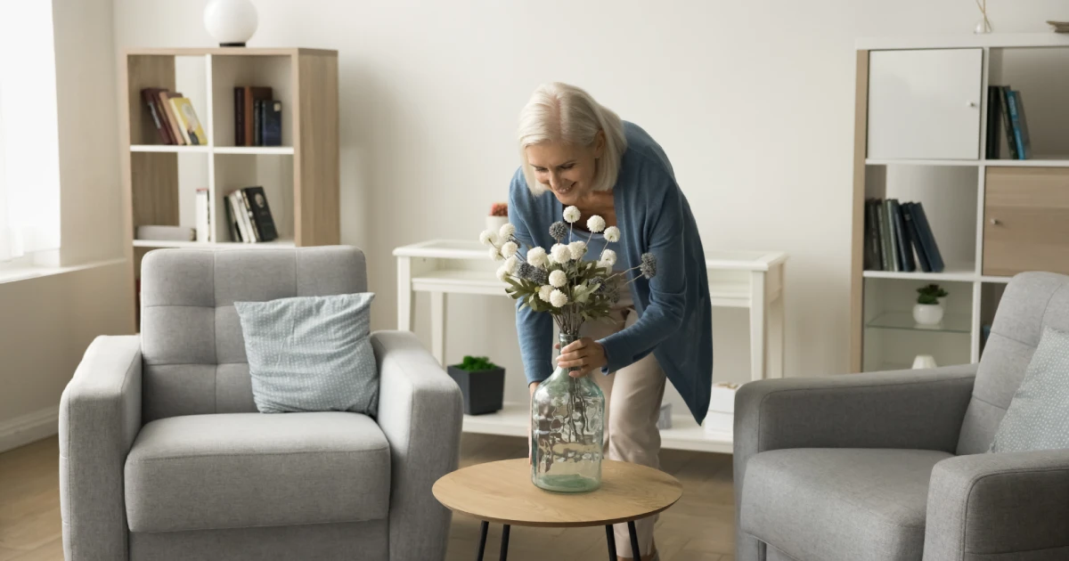 Assisted Living Studio Apartments │ Autumn Wind Senior Living