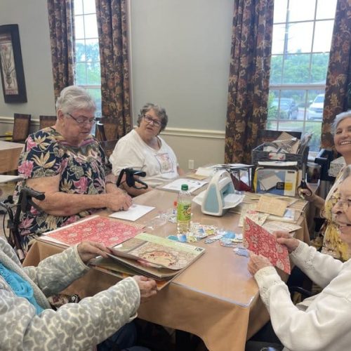 Autumn Wind Senior Living | Community Life