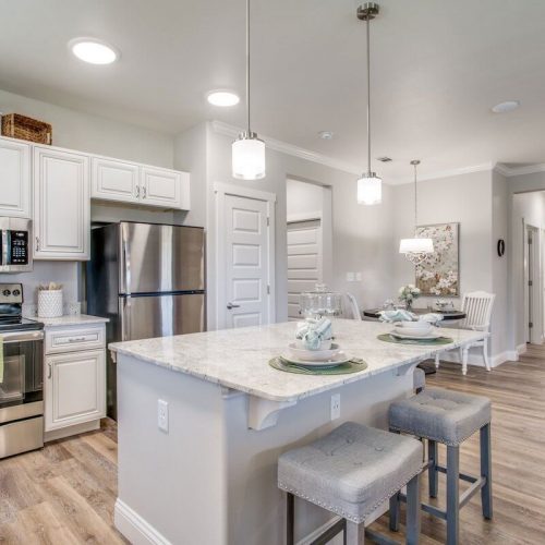Autumn Wind | Independent Living Apartment