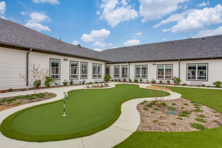 Harvest of Aledo | Putting Green