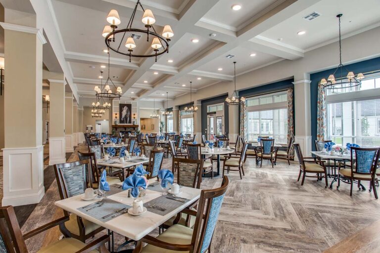 Harvest of Aledo | Dining Hall