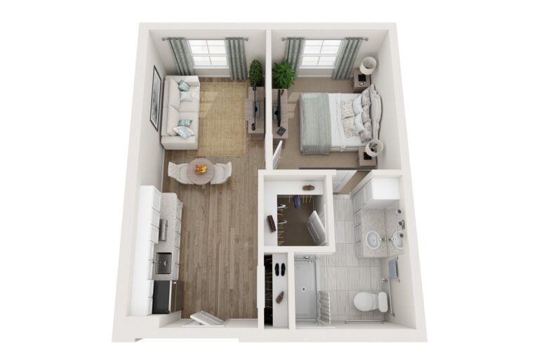 Harvest of Aledo | AL Apartment
