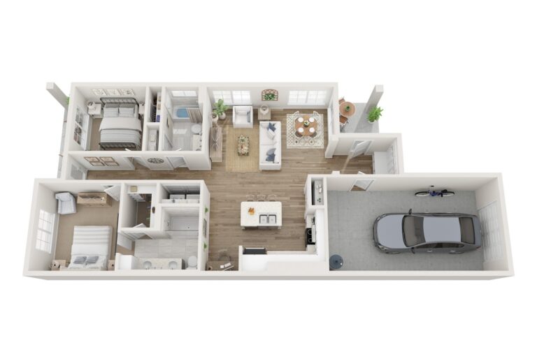 Harvest of Aledo | IL Apartment