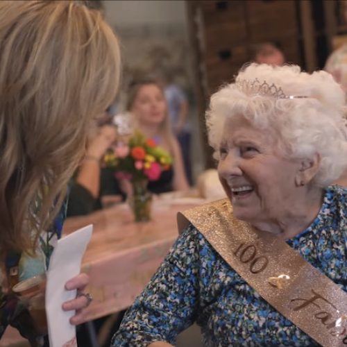 Civitas Senior Living | Doris Miracle Moment 