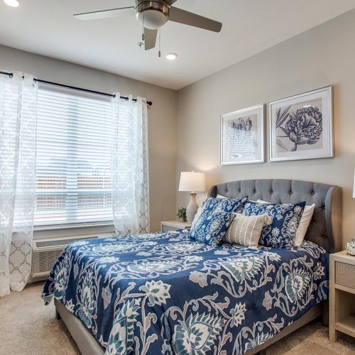 Harvest of Aledo | Apartment Bedroom