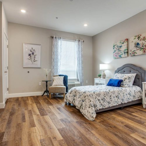 Harvest of Aledo | Apartment Bedroom