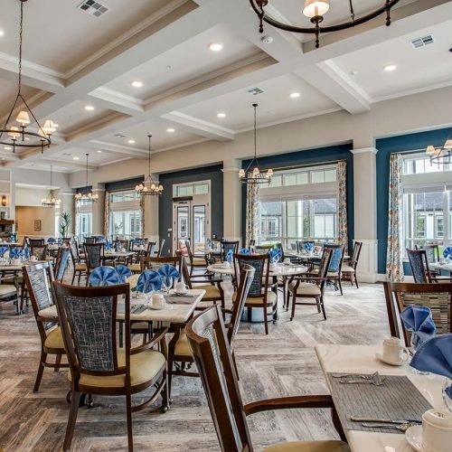 Harvest of Aledo | Dining Hall