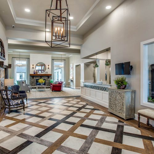 Harvest of Aledo | Front Lobby