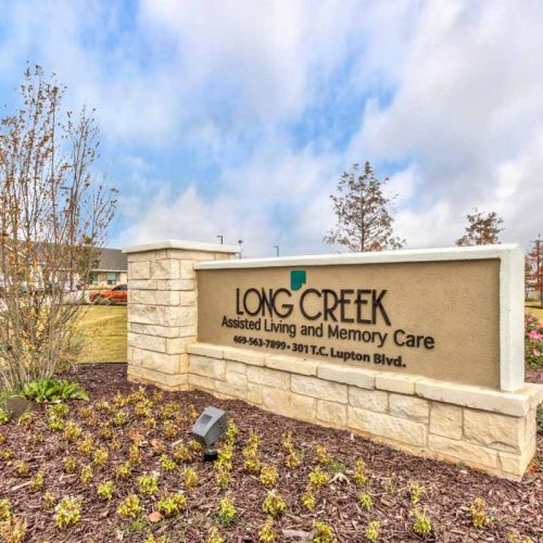 Sister Community Long Creek Front Exterior