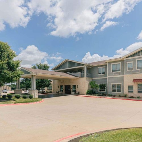 Sister Community Midtowne Front Exterior