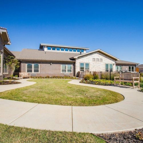 Sister Community StoneCreek of North Richland Hills Front Exterior