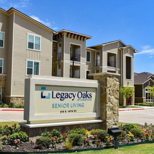 Sister Community The Legacy Oaks of Midlothian